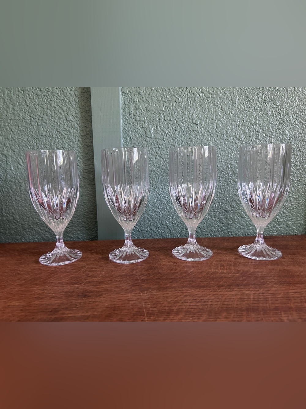 Mikasa glasses